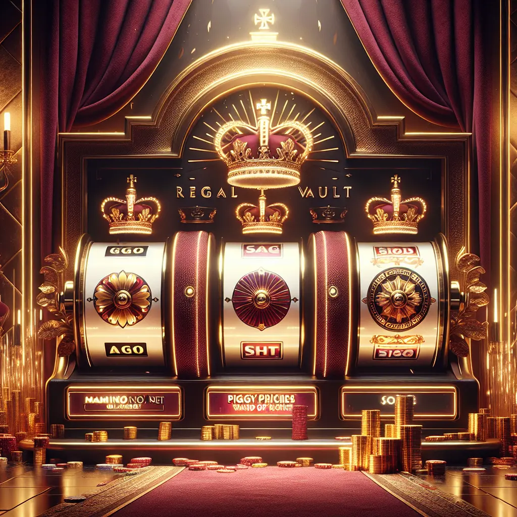 Piggy Prizes Wand of Riches slot game